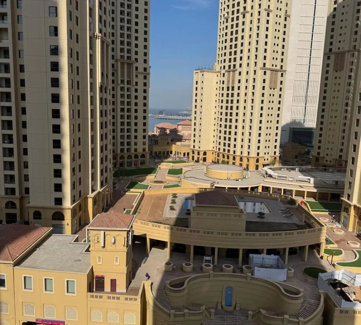 Apartment New Luxury Studio At Prestigious Liv Residence Dubai United Arab Emirates