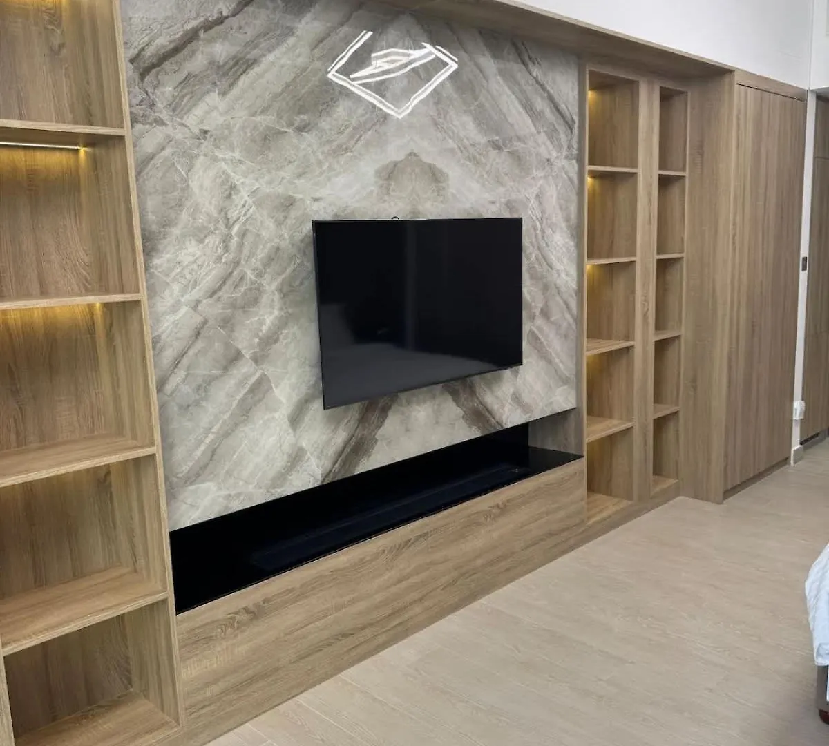 New Luxury Studio At Prestigious Liv Residence Dubai