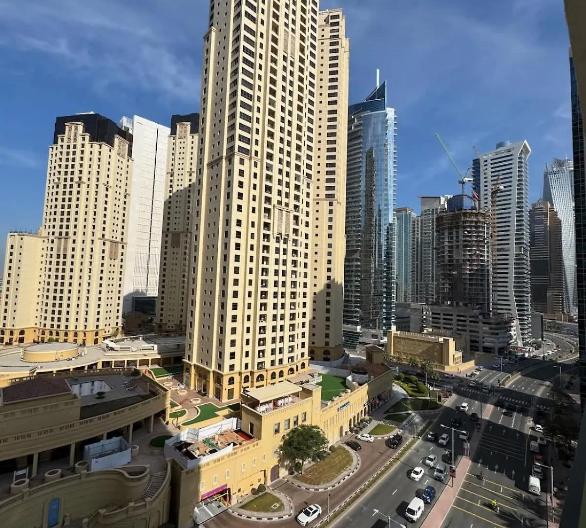 New Luxury Studio At Prestigious Liv Residence Dubai 0*,