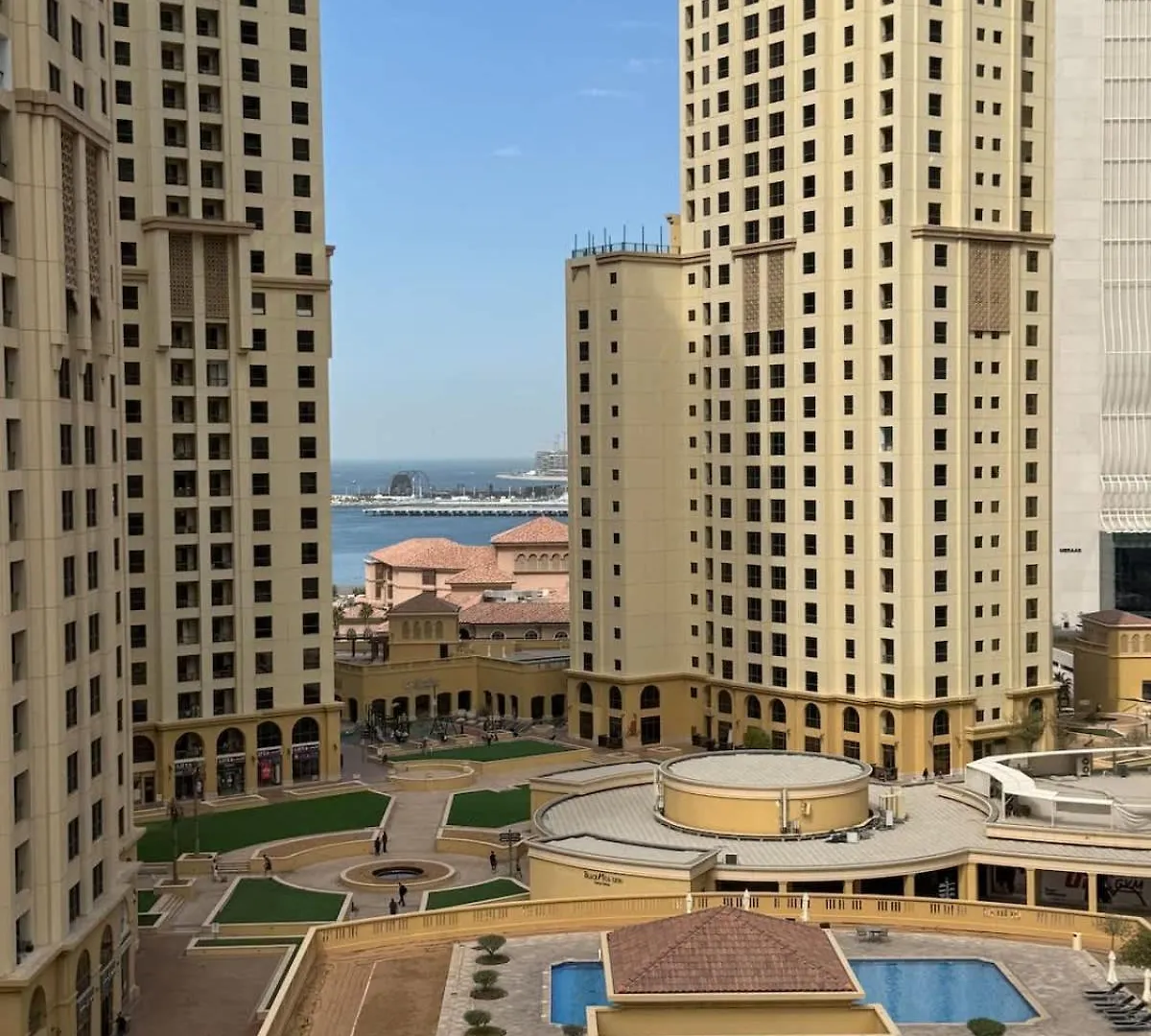 New Luxury Studio At Prestigious Liv Residence Dubai