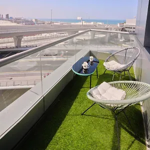 Stylish 1 Bedroom With Sea View - Sunset View Апартаменты