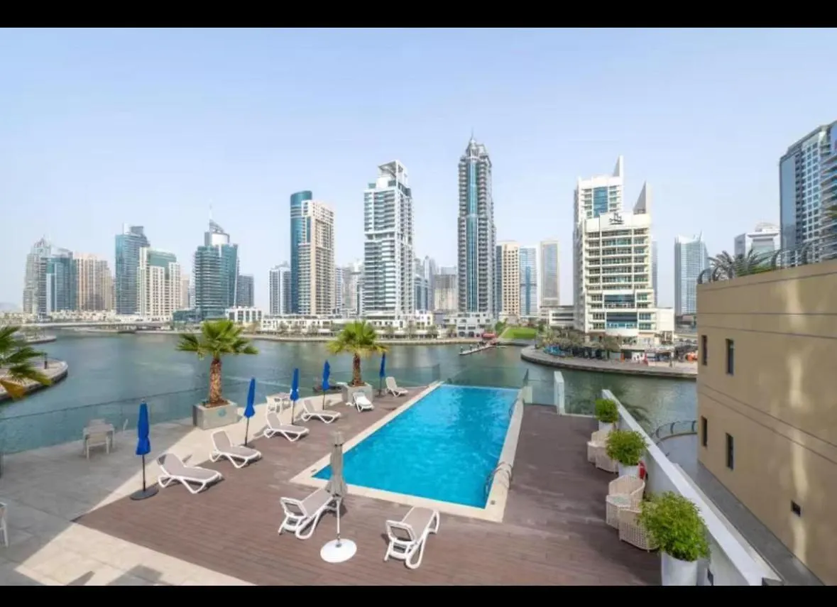 New Luxury Studio At Prestigious Liv Residence Dubai Apartment