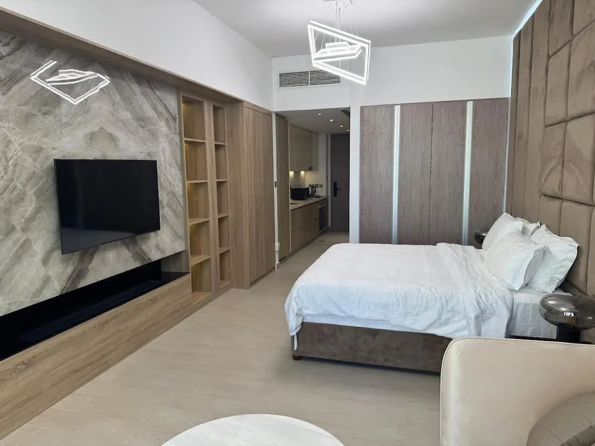 شقة New Luxury Studio At Prestigious Liv Residence دبي
