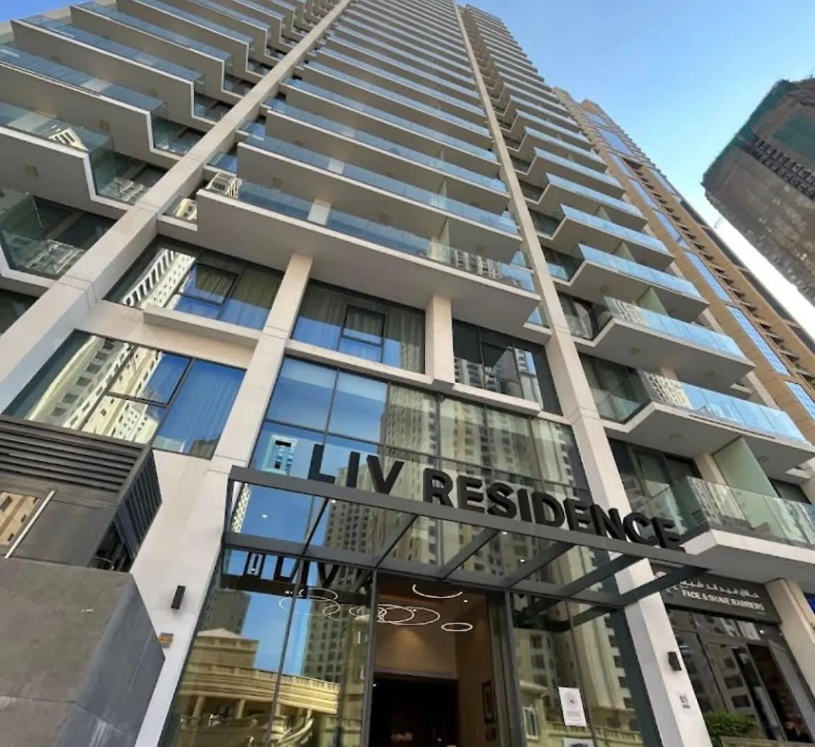 New Luxury Studio At Prestigious Liv Residence دبي الإمارات العربية المتحدة